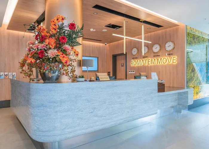 Romatem Move Disabled