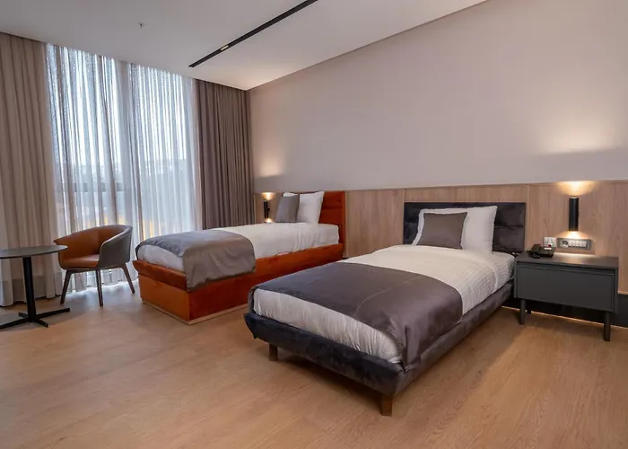 Romatem Move Accessible Hotel Hotel Istanbul