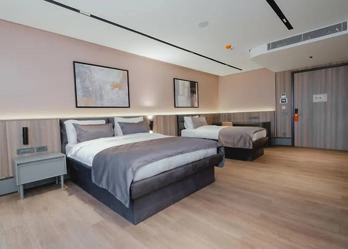 Hotel Romatem Move Disabled Stambuł