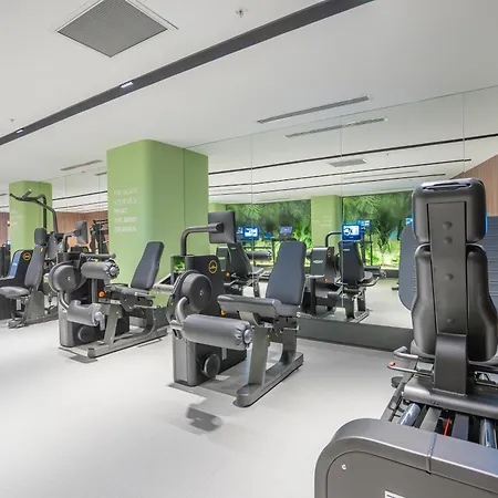 Romatem Move Accessible Hotel 4*