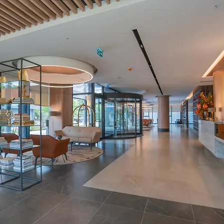 Romatem Move Disabled 4* Istanbul