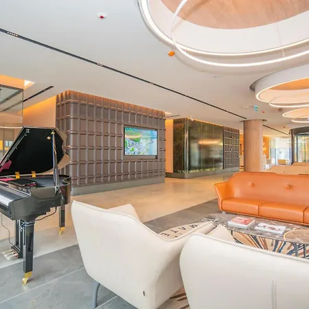 Romatem Move Disabled 4* Istanbul