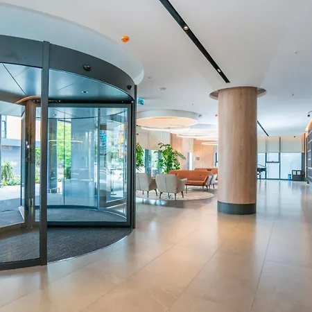 Romatem Move Accessible Hotel 4*