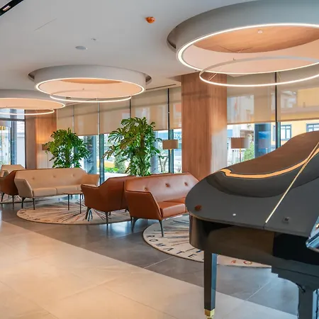 Hotel Romatem Move Accessible 4*