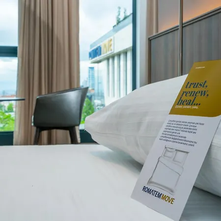 Hotel Romatem Move Accessible Istambul