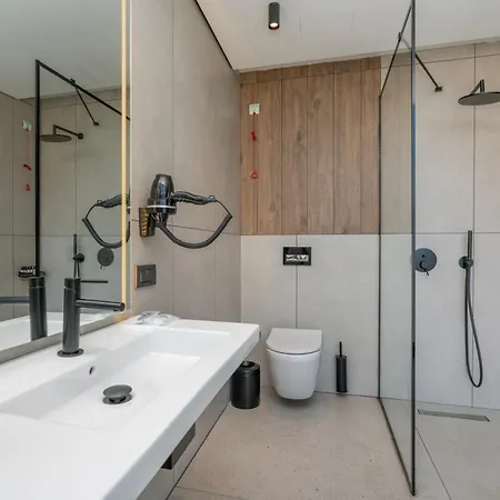 Hotel Romatem Move Disabled Istanboel