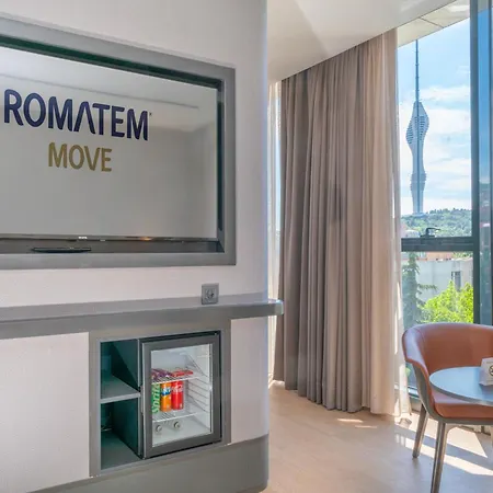 Hotel Romatem Move Disabled Istanboel
