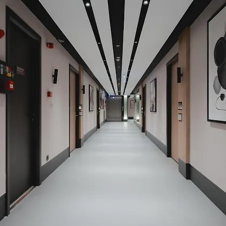 Romatem Move Disabled Hotel Istanboel