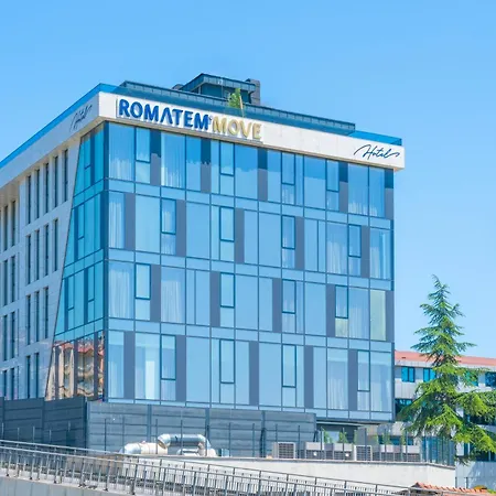 Romatem Move Accessible Hotel Istanbul