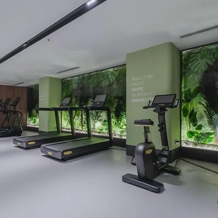 Romatem Move Accessible Hotel 4*