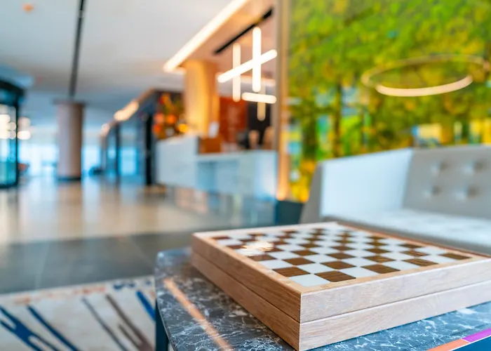 Romatem Move Accessible Hotel Istanbul