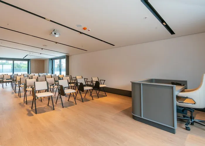 Romatem Move Accessible Hotel Hotell