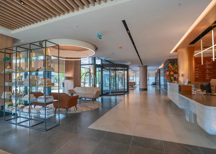 Romatem Move Accessible Hotel 4* Istanbul