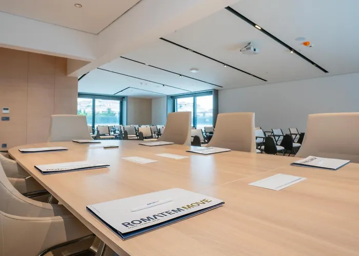 Hotell Romatem Move Accessible Hotel