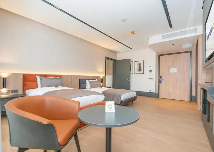 Romatem Move Accessible Hotel Hotell 4*