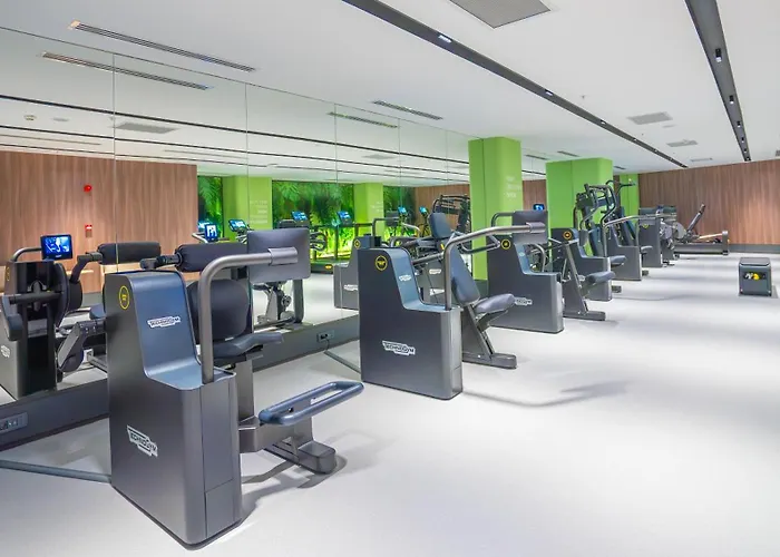Romatem Move Accessible Hotel Istanbul