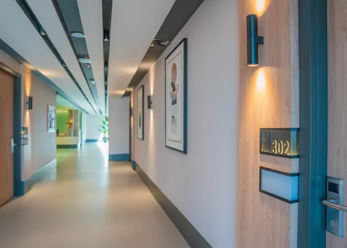 Hotell Romatem Move Accessible Hotel