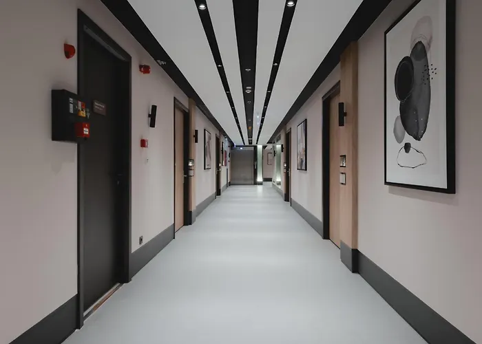 Romatem Move Accessible Hotel Hotell Istanbul