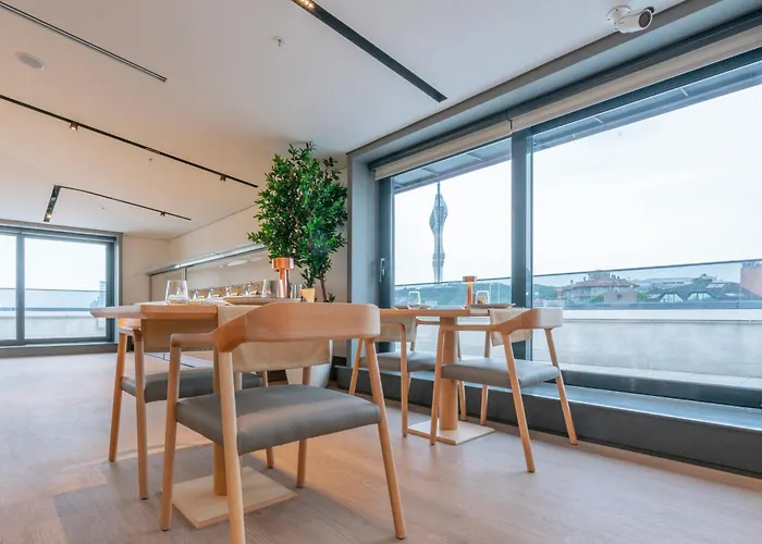 Hotell Romatem Move Accessible Hotel Istanbul