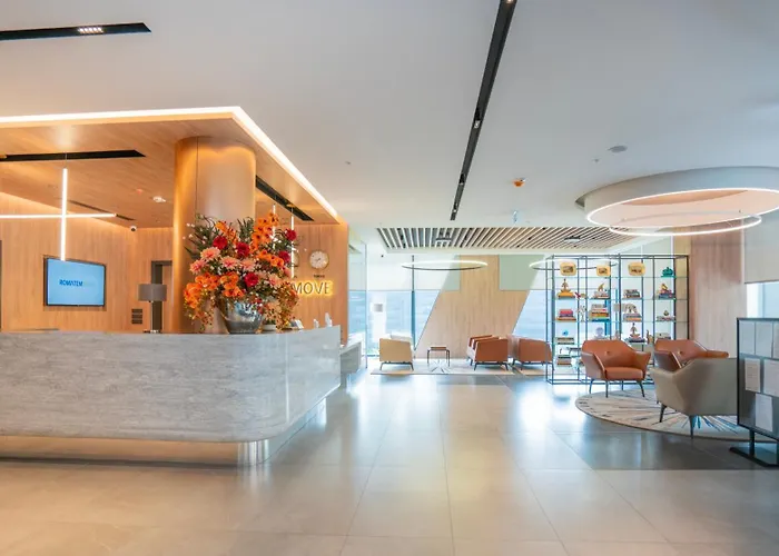 Romatem Move Accessible Hotel Hotell