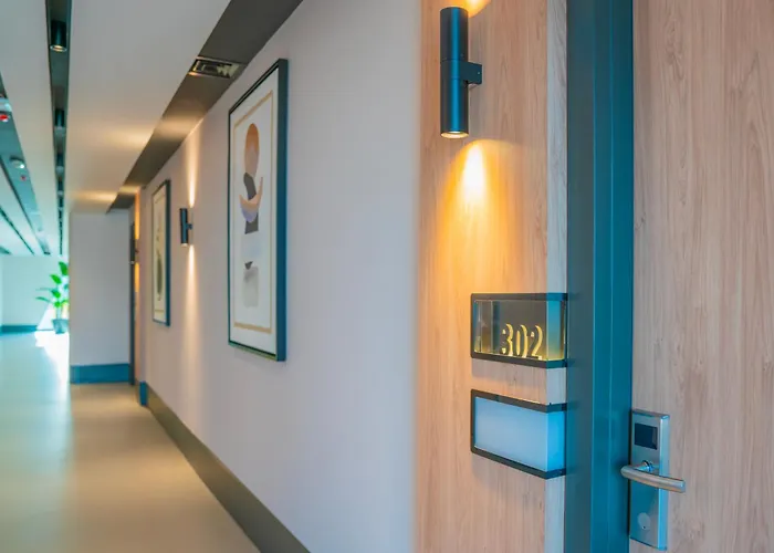 Hotell Romatem Move Accessible Hotel