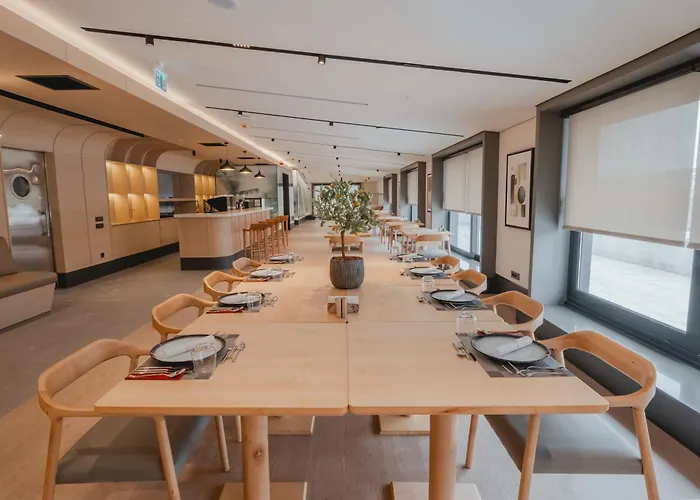 Hotell Romatem Move Accessible Hotel Istanbul