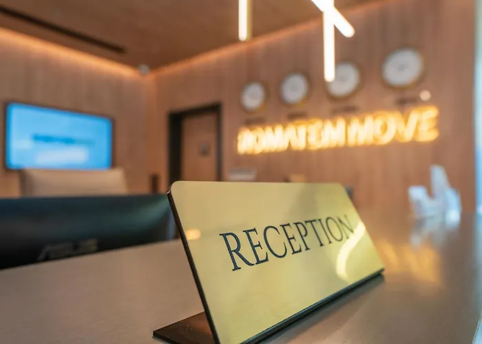 Hotell Romatem Move Accessible Hotel