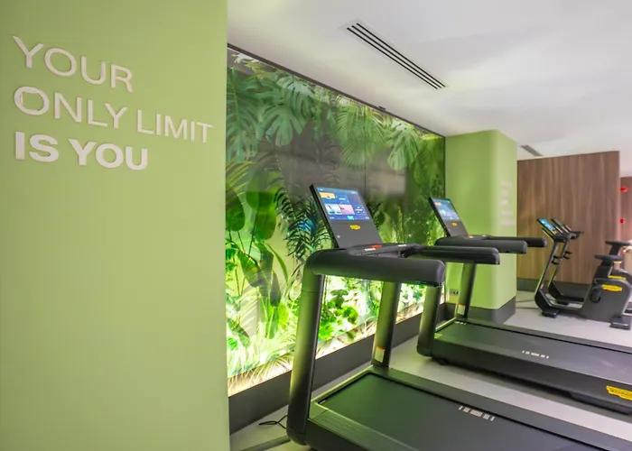 Hotell Romatem Move Accessible Hotel Istanbul