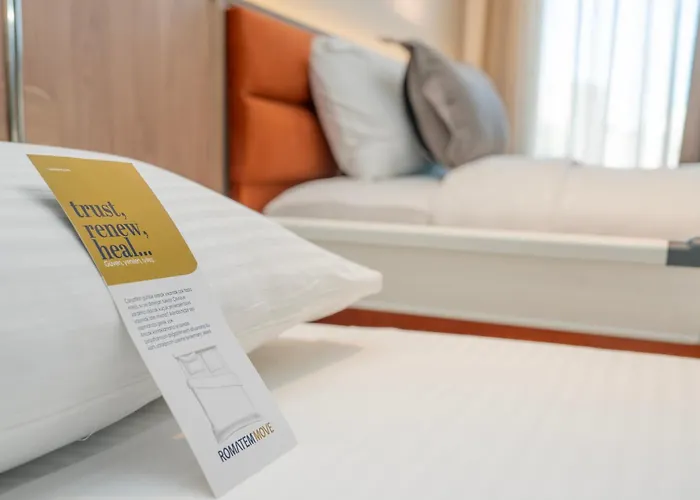 Hotell Romatem Move Accessible Hotel