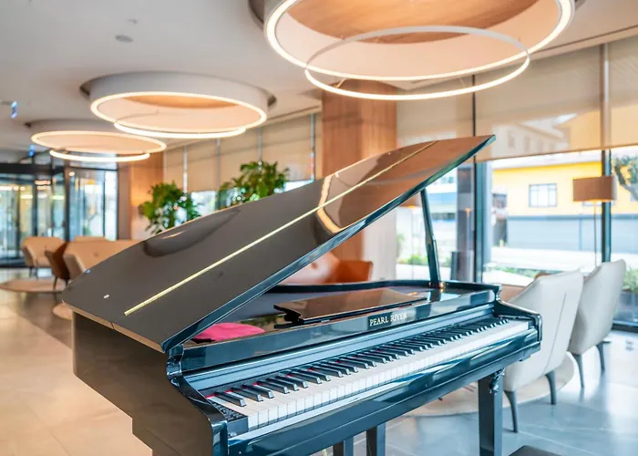 Hotell Romatem Move Accessible Hotel 4*