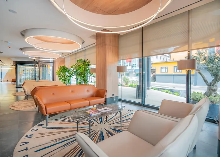 Romatem Move Accessible Hotel 4* Istanbul