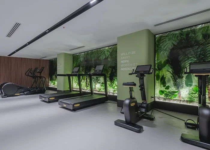 Romatem Move Accessible Hotel Hotell 4*