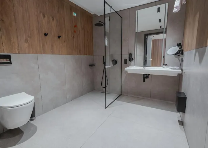 Hotell Romatem Move Accessible Hotel Istanbul