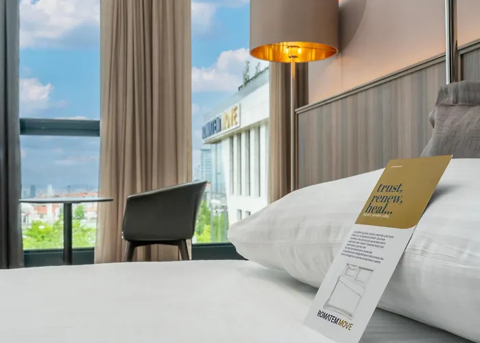 Romatem Move Accessible Hotel
