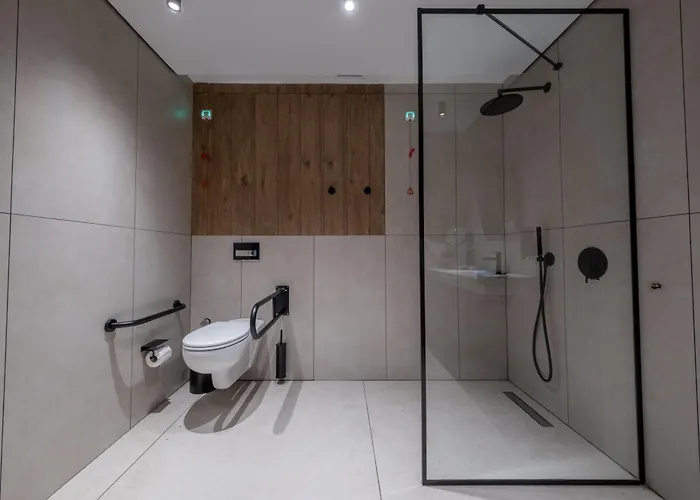 Hotell Romatem Move Accessible Hotel 4*